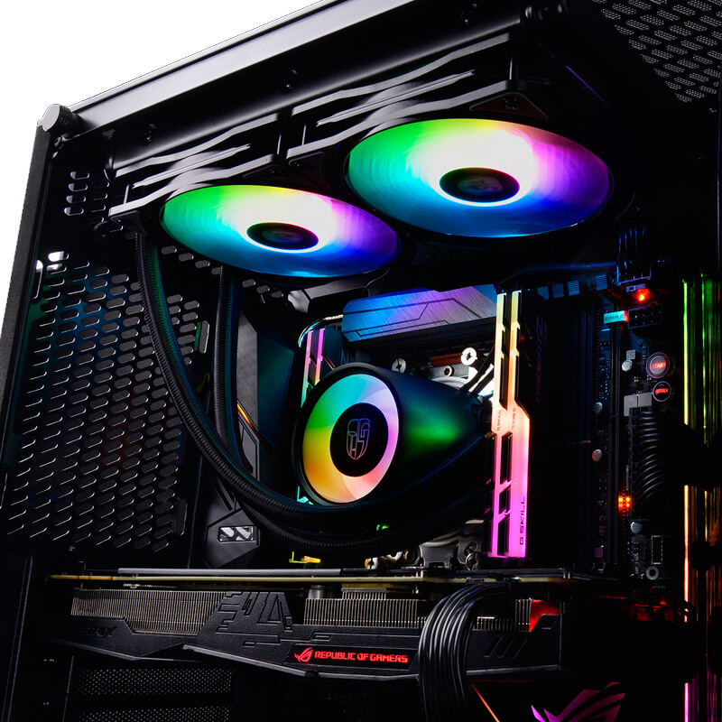 Deepcool GamerStorm Castle 280 RGB